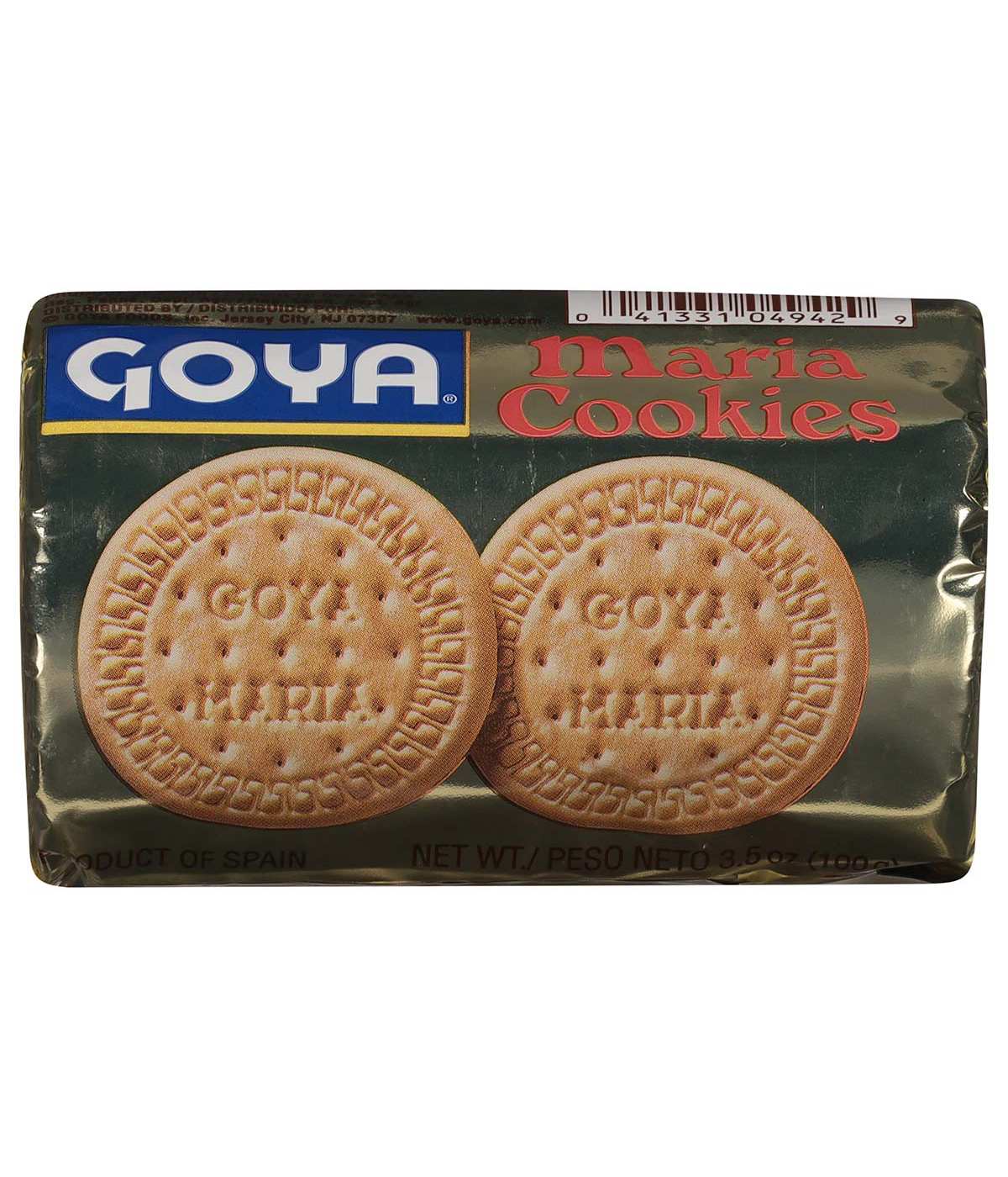Goya Maria Cookies; image 1 of 2