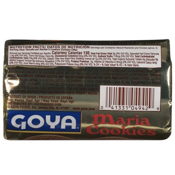 Goya Maria Cookies