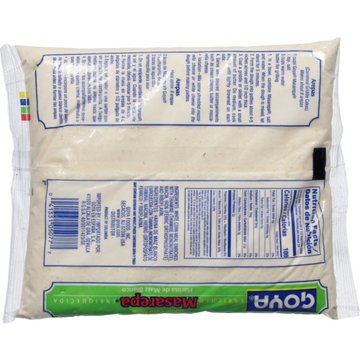 Goya Masarepa Pre-Cooked White Corn Meal