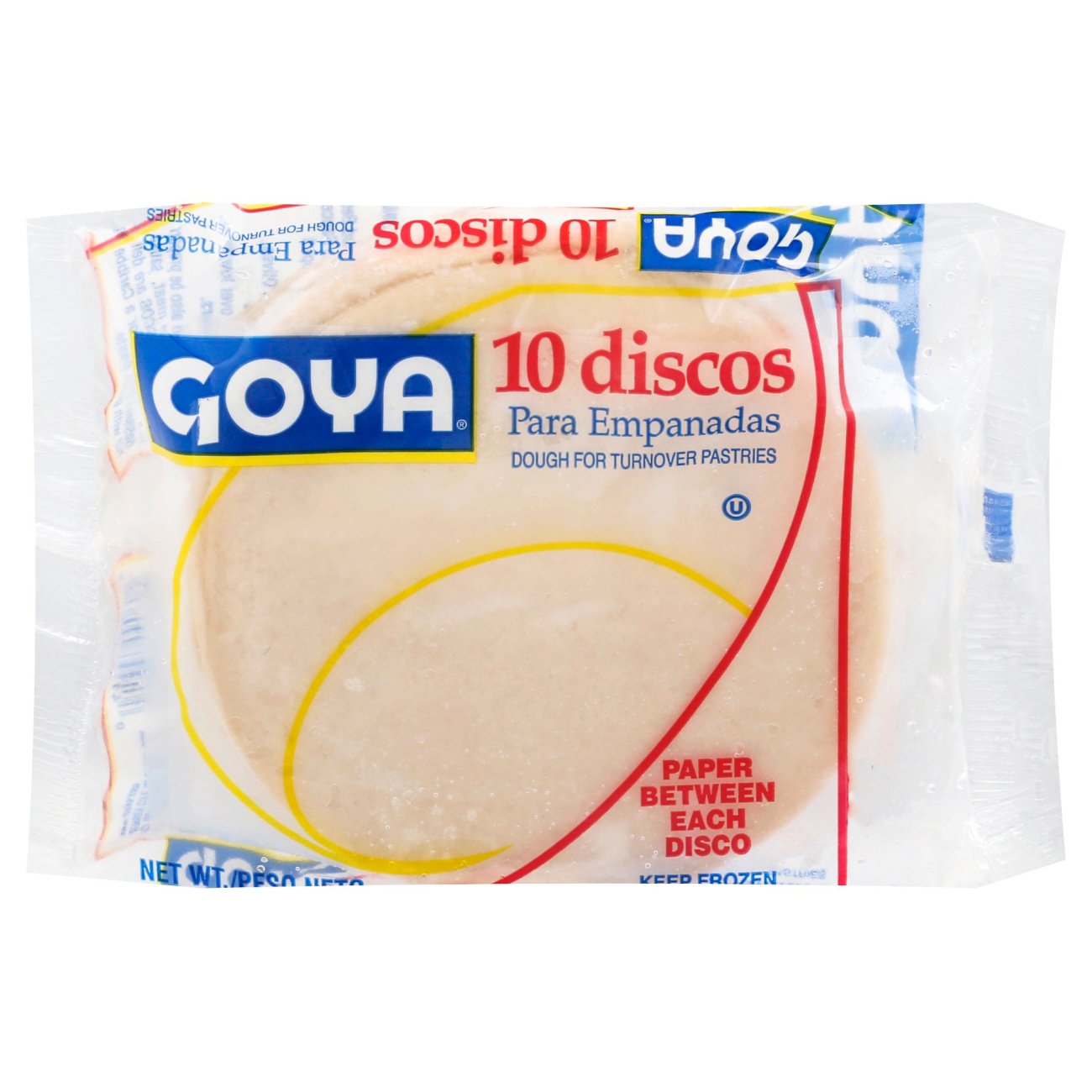 Goya Discos Pastry Dough Shop Desserts & pastries at HEB