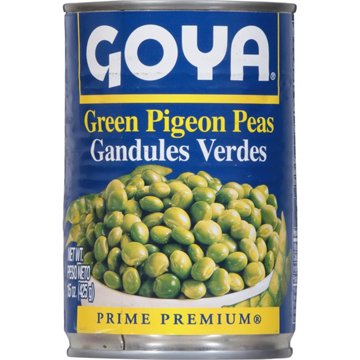 Goya Green Pigeon Peas