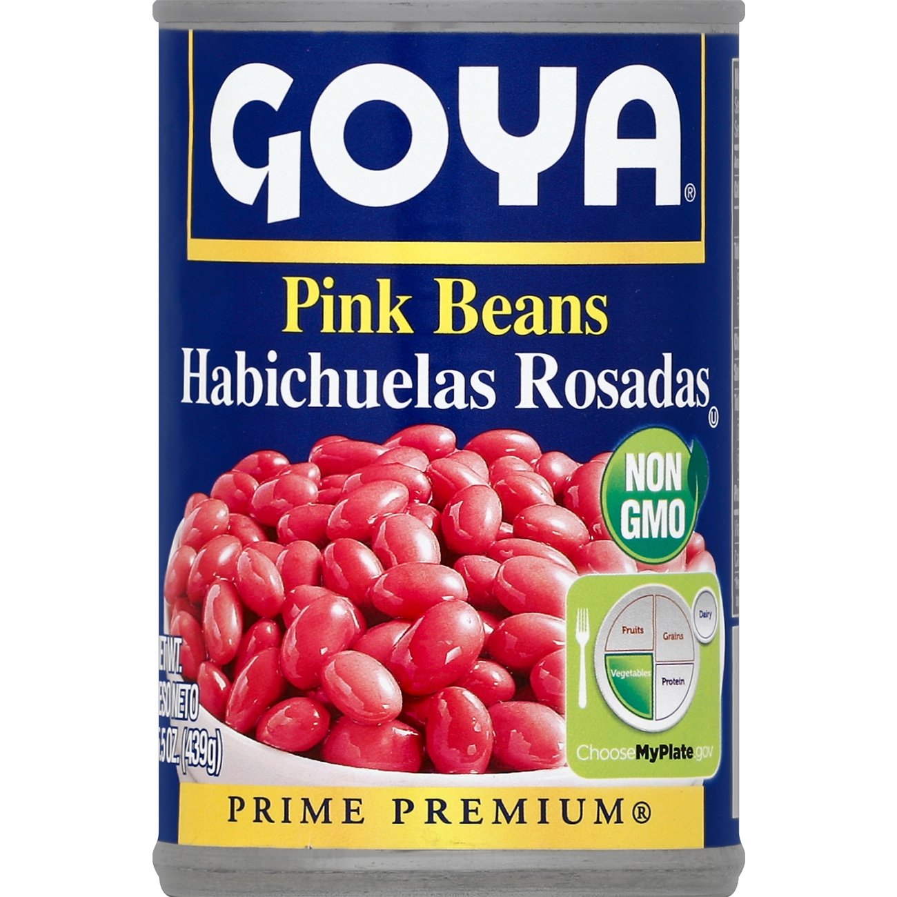 Goya Premium Pink Beans Shop Beans & Legumes at HEB