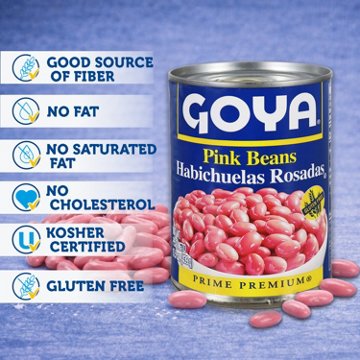Goya Pink Beans