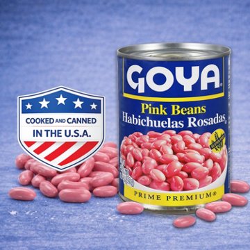 Goya Pink Beans