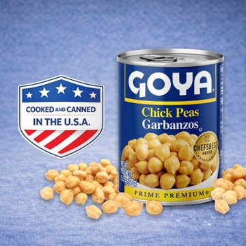 Goya Chick Peas