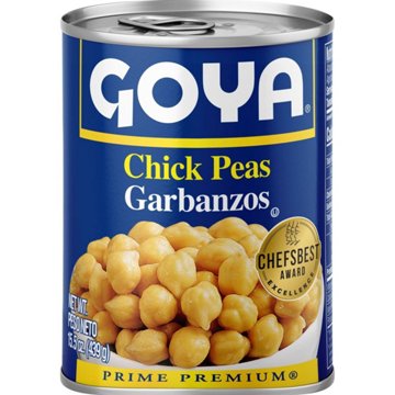Goya Chick Peas