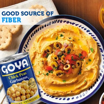 Goya Chick Peas