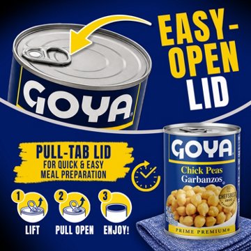 Goya Chick Peas