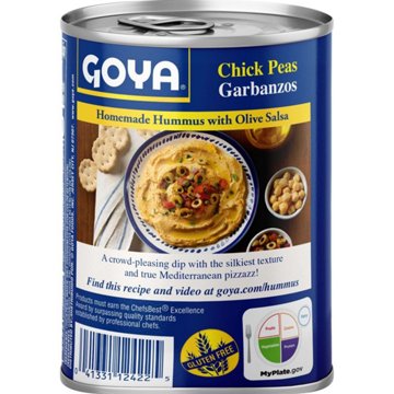 Goya Chick Peas