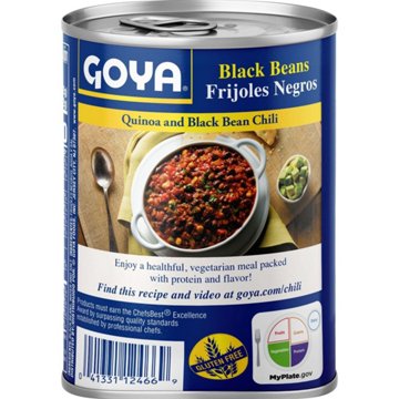 Goya Black Beans, 15.5 oz