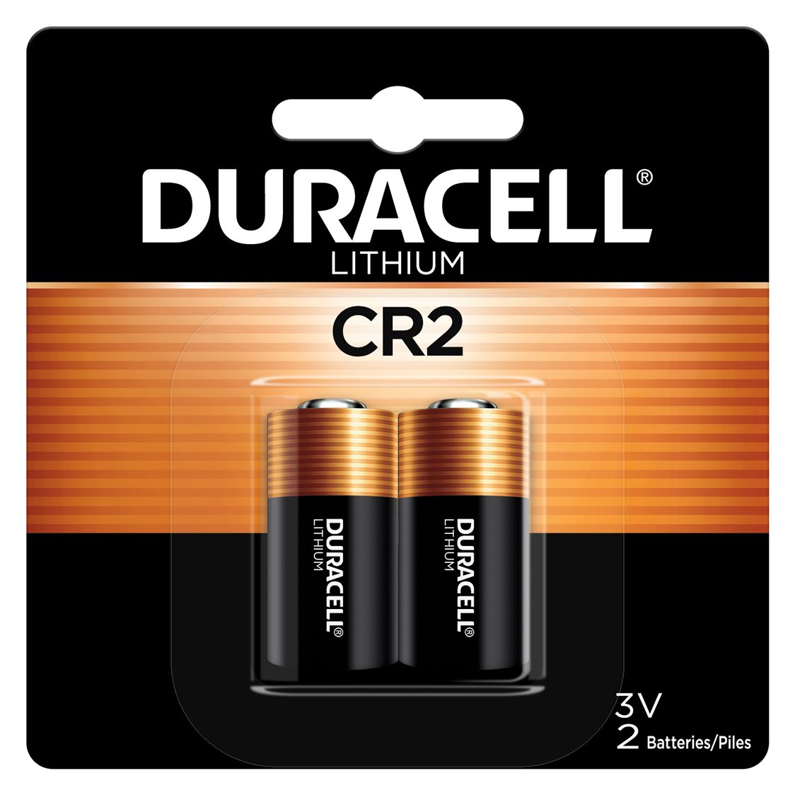 Duracell CR2 3V Lithium Battery