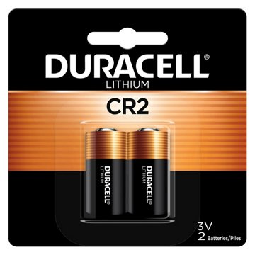 Duracell CR2 3V Lithium Battery