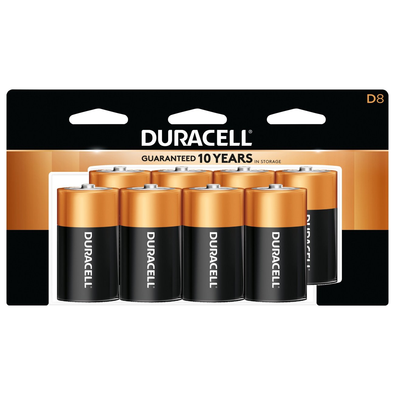 Duracell Duracell D Batteries Shop Batteries at HEB