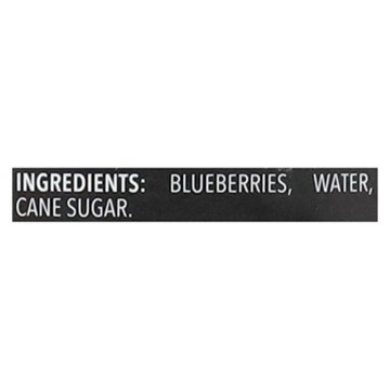 Oregon Fruit Co. Whole Blueberries in Light Syrup, 15 oz
