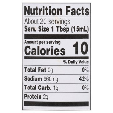 Kikkoman All-Purpose Soy Sauce, 10 oz