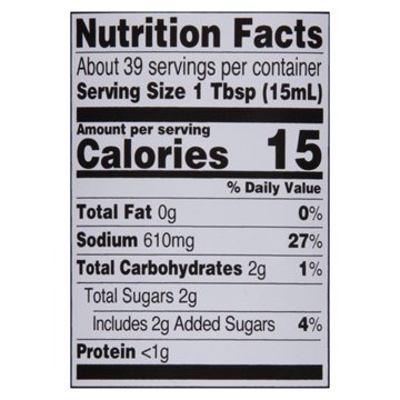 Kikkoman Teriyaki Sauce & Marinade, 20 oz