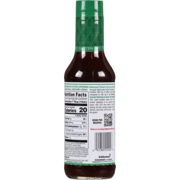 Kikkoman Less Sodium Teriyaki Sauce
