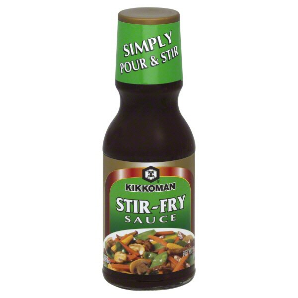 Kikkoman Stir Fry Sauce Shop Specialty sauces at HEB
