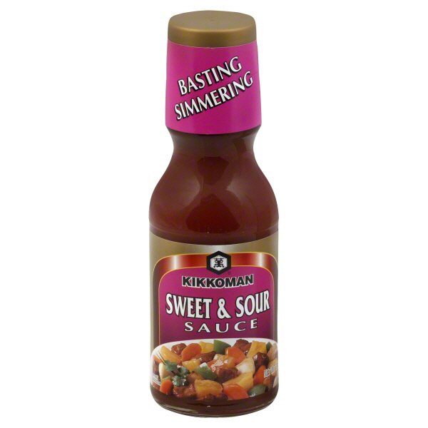 Kikkoman Sweet & Sour Sauce Shop Specialty Sauces at HEB