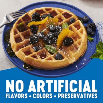 Krusteaz Belgian Waffle Mix, 28 oz