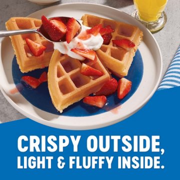 Krusteaz Belgian Waffle Mix, 28 oz
