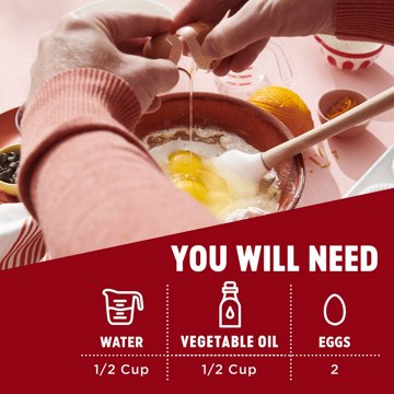 Krusteaz Cranberry Orange Muffin Mix, 18.6 oz