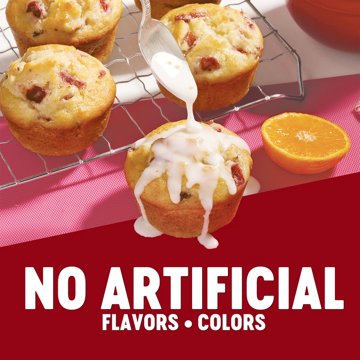 Krusteaz Cranberry Orange Muffin Mix, 18.6 oz