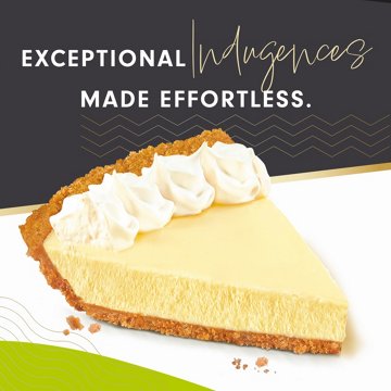 Edwards Premium Desserts Frozen Whole Key Lime Pie, 30.4 oz