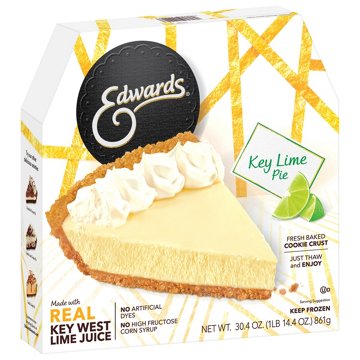 Edwards Frozen Key Lime Pie, 30.4 oz