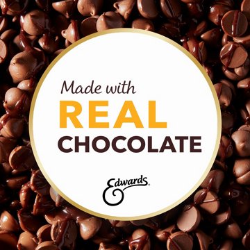 Edwards Singles Desserts Frozen Chocolate Crème Pie Slices, 2 ct