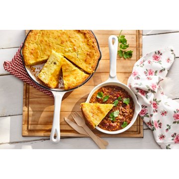 Pioneer Yellow Cornbread Mix, 6 oz