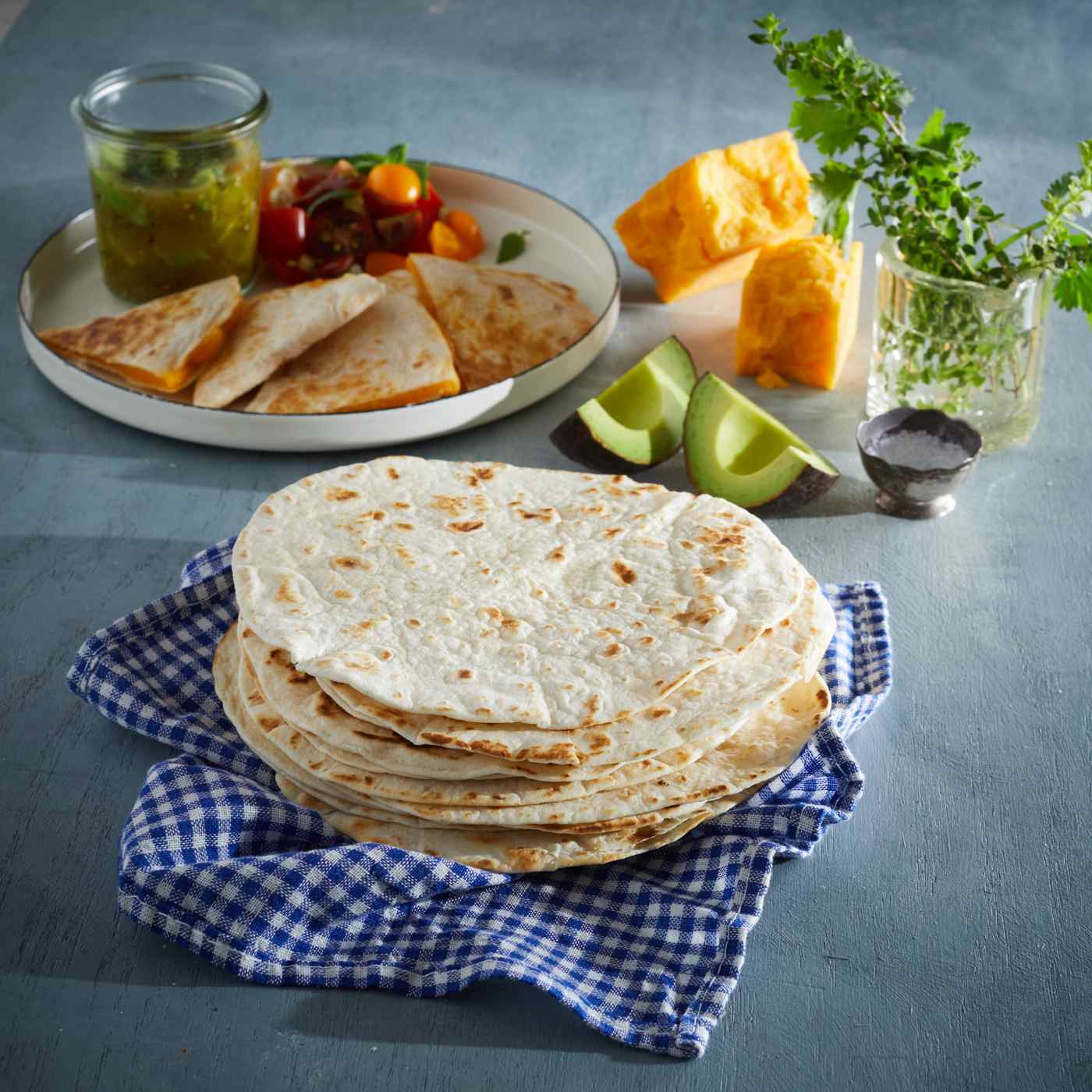 White Wings Flour Tortilla Mix; image 3 of 3