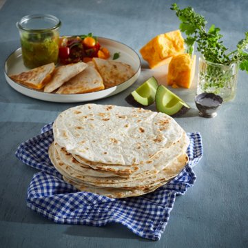 White Wings Flour Tortilla Mix, 8 lb