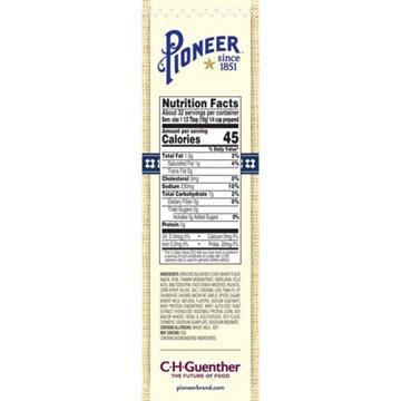 Pioneer Country Gravy Mix, 11 oz