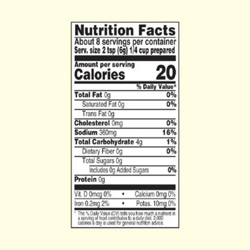 Pioneer Brown Gravy Mix, 1.61 oz