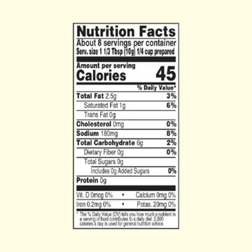 Pioneer Biscuit Gravy Mix, 2.75 oz