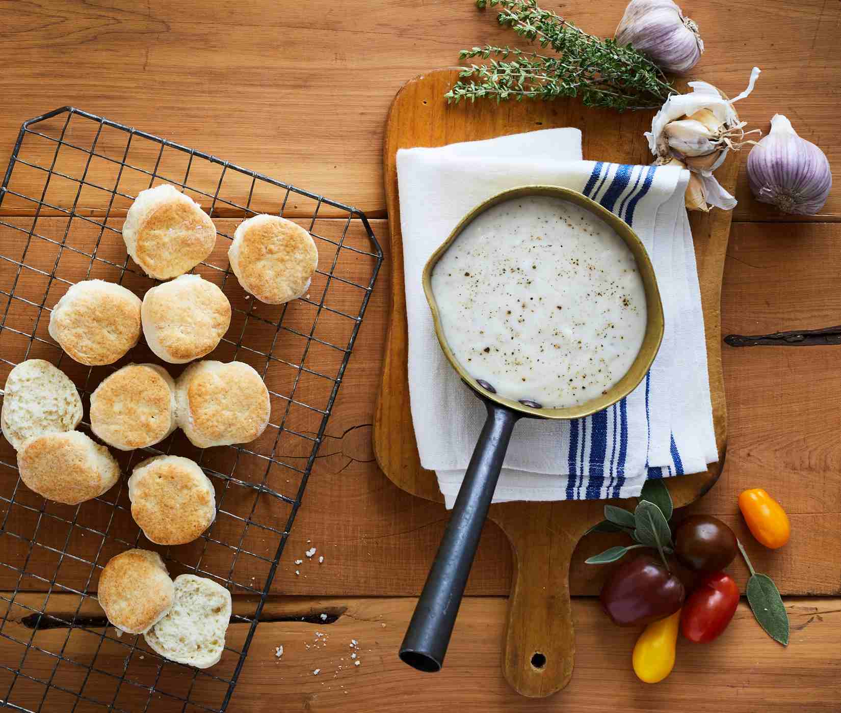 Pioneer Biscuit Gravy Mix; image 3 of 3