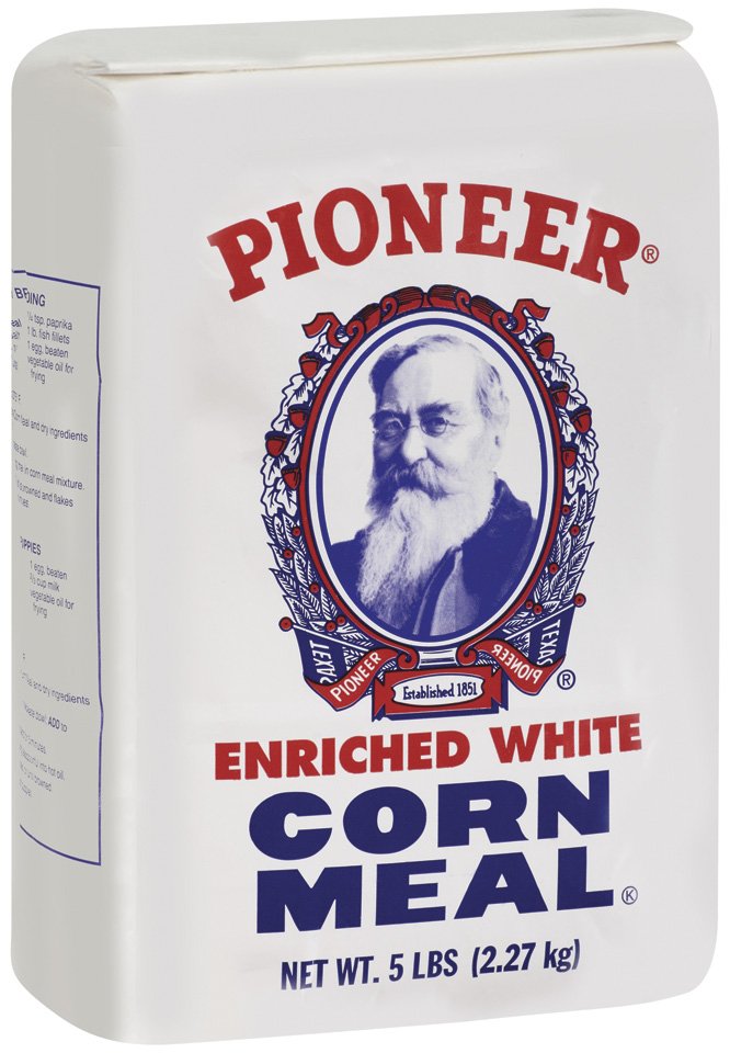 Pioneer Brand White Corn Meal Shop Flour at HEB