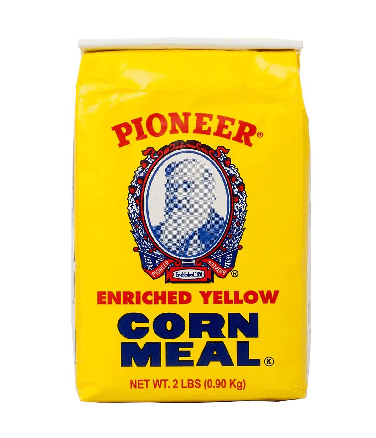 Pioneer Enriched Yellow Corn Meal; image 1 of 3