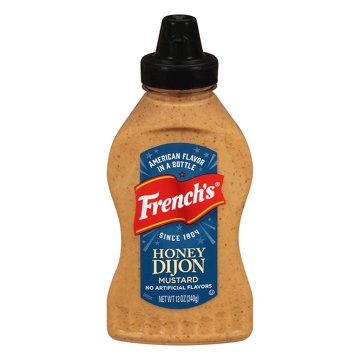 French's Honey Dijon Mustard, 12 oz
