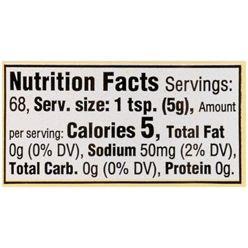 French's Spicy Brown Mustard, 12 oz