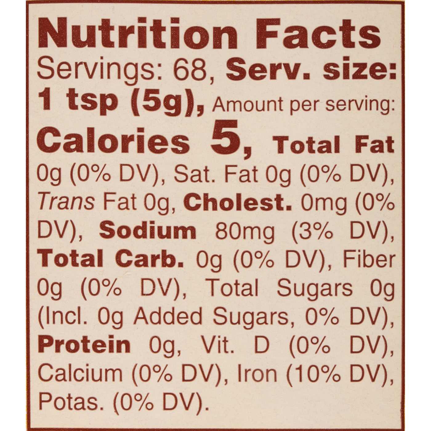 French's Spicy Brown Mustard Shop Mustard at HEB