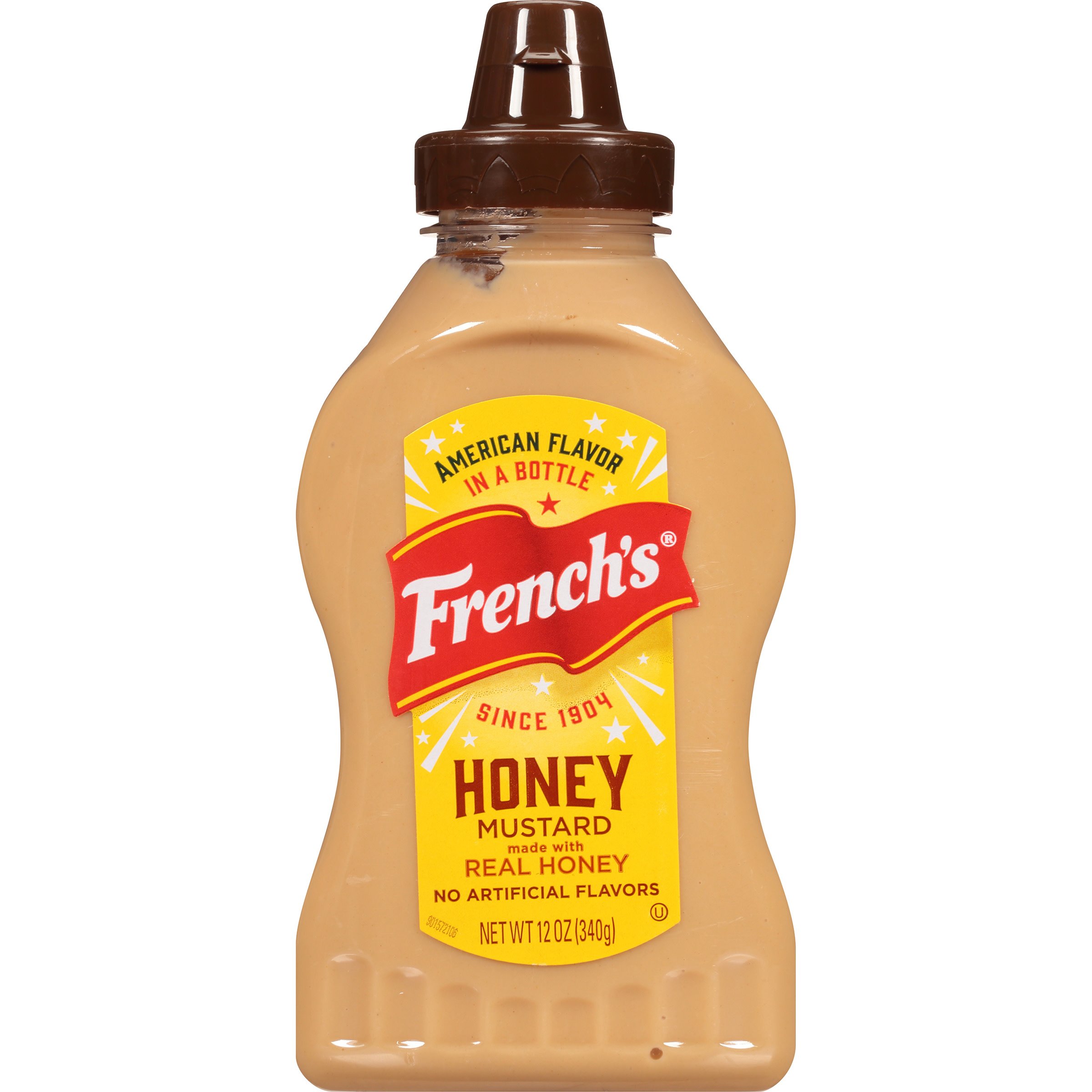 French's Honey Mustard Shop Mustard at HEB