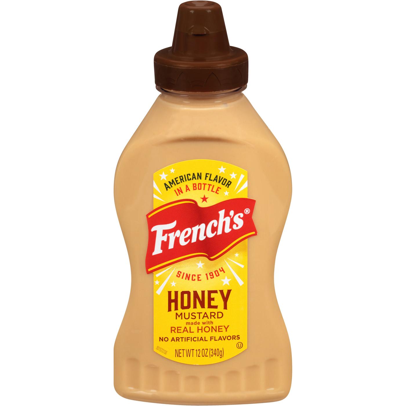 French's Honey Mustard; image 1 of 9