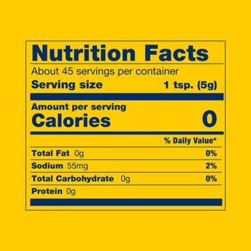 French's Classic Yellow Mustard, 8 oz