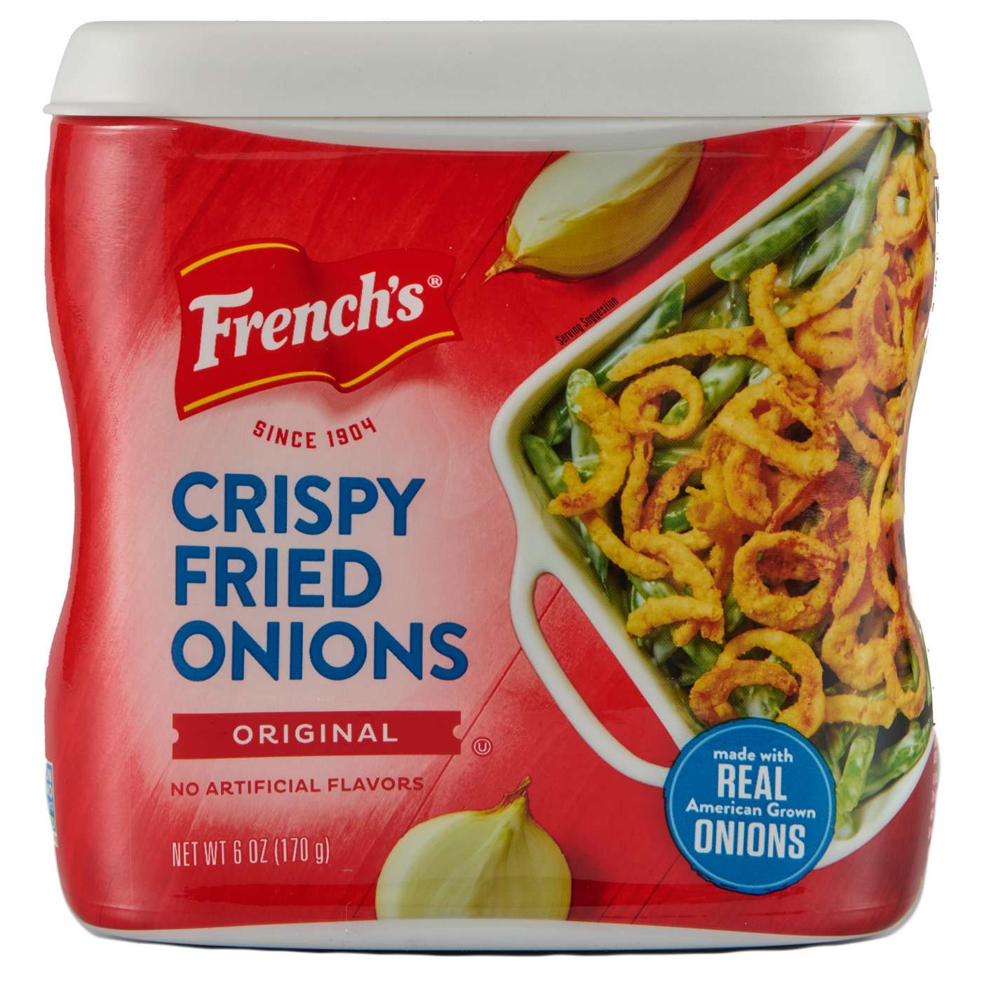French's Original Crispy Fried Onions; image 1 of 7
