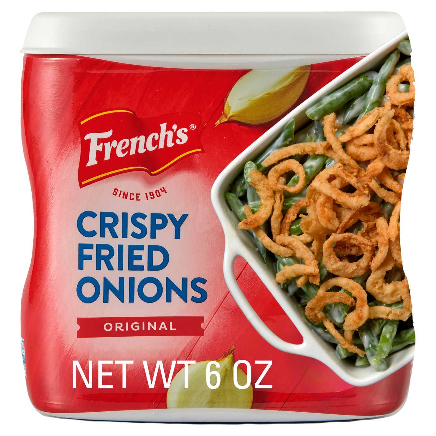 French's Original Crispy Fried Onions; image 1 of 8