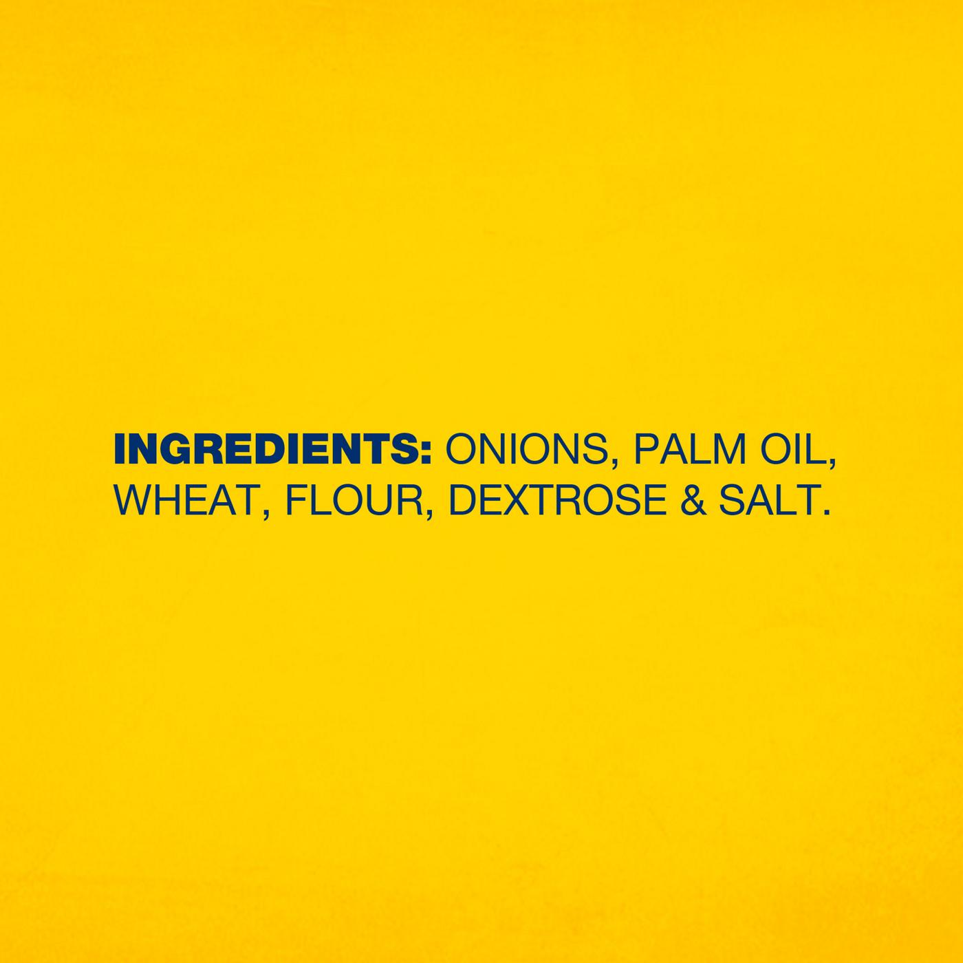 French's Original Crispy Fried Onions; image 7 of 8