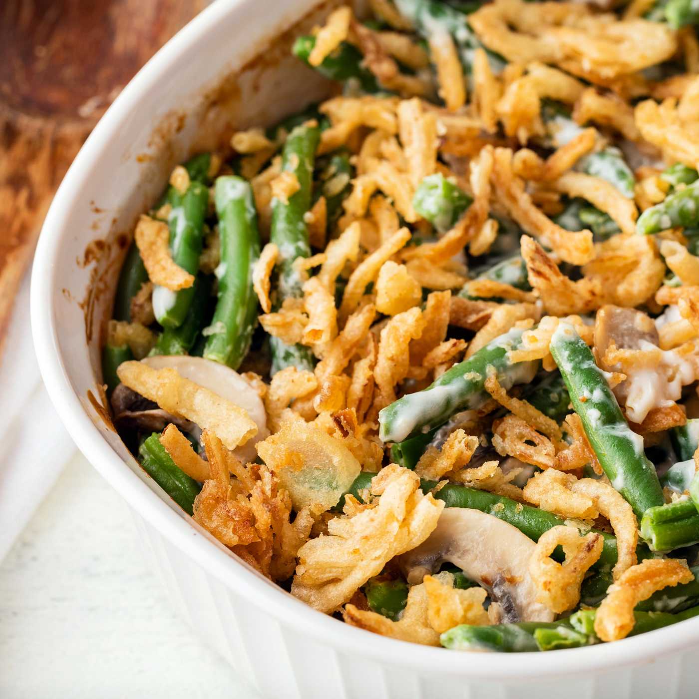 French's Original Crispy Fried Onions; image 8 of 8