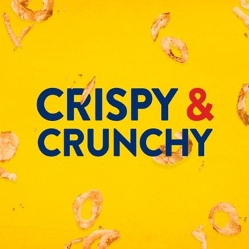 French's Original Crispy Fried Onions, 2.8 oz